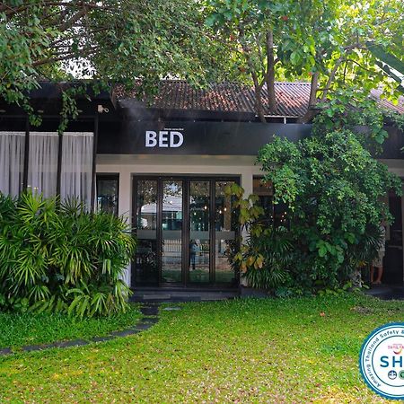 Bed Phrasingh-Adults Only Hotel Chiang Mai Exterior foto