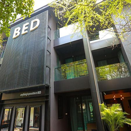 Hotel Bed Phrasingh-Adults Only Chiang Mai Exterior foto
