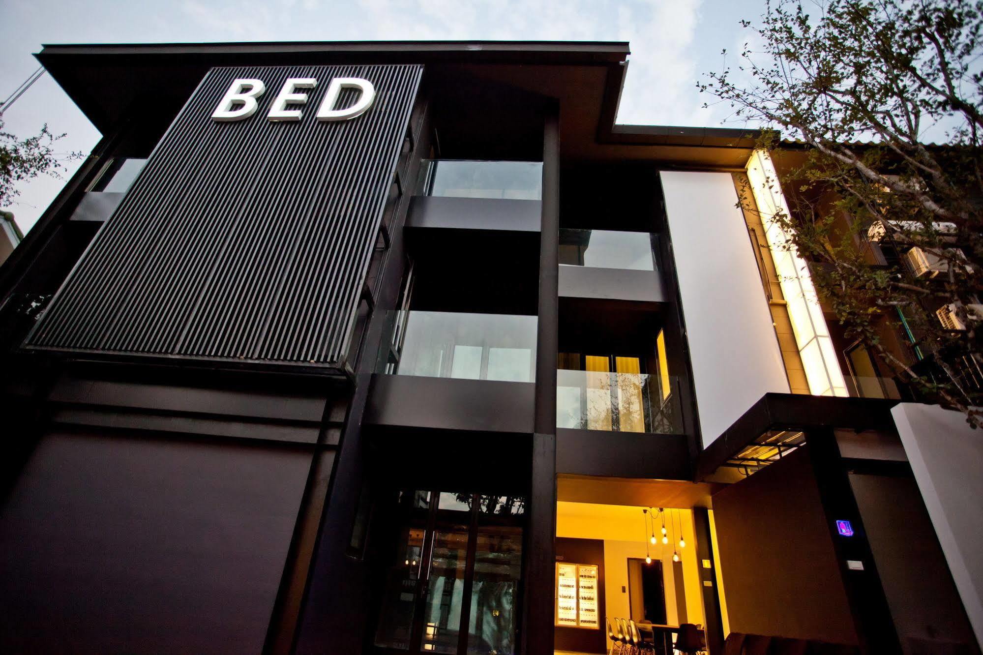 Bed Phrasingh-Adults Only Hotel Chiang Mai Exterior foto